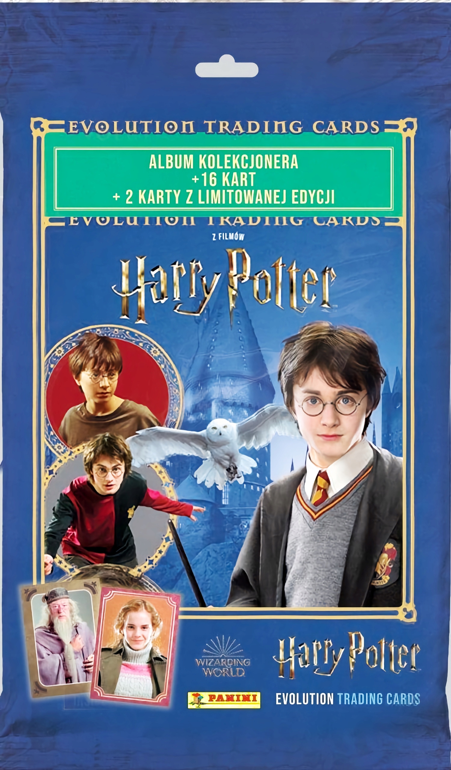 

Harry Potter Evolution Tc Zestaw Startowy 2022