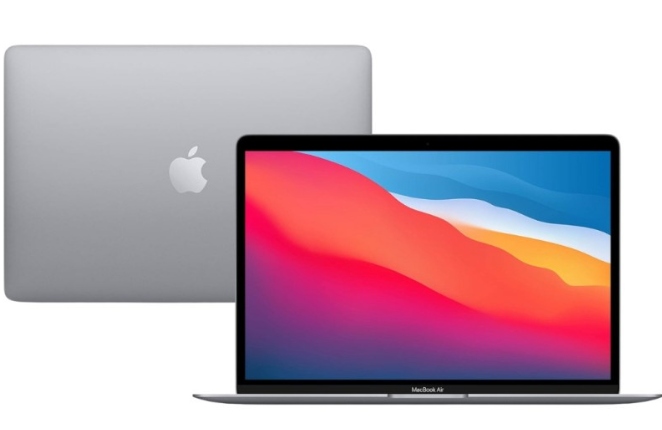 t*e様 MacBook Air 2020 M1 8GB 256GB MGN63 Apple 2020 MacBook Air Laptop: Czip Apple M1, 13-calowy
