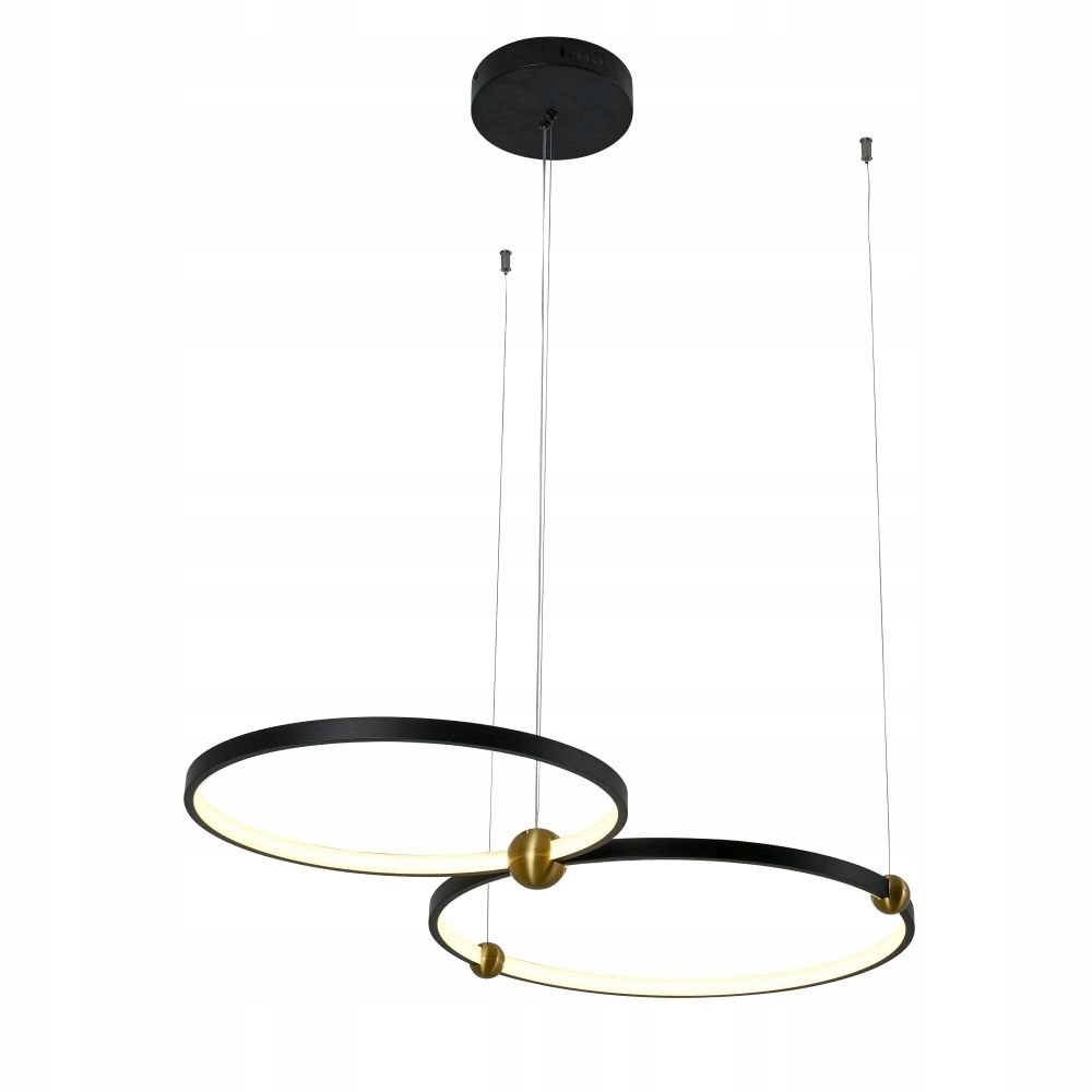 Led závesná lampa 34W Kido PL0139 Yaskr