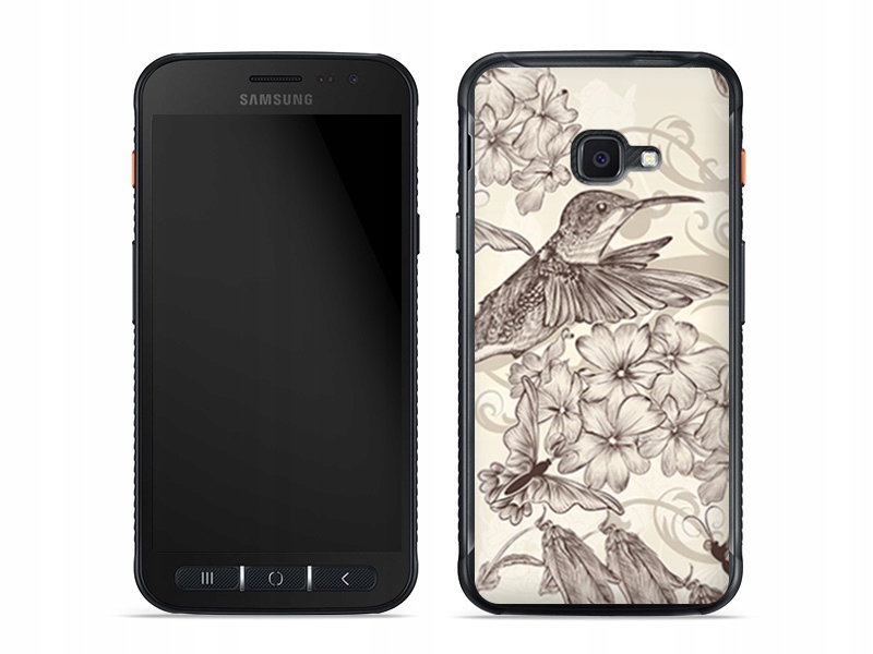 

Etui na Samsung Galaxy Xcover 4S Fantastic Case