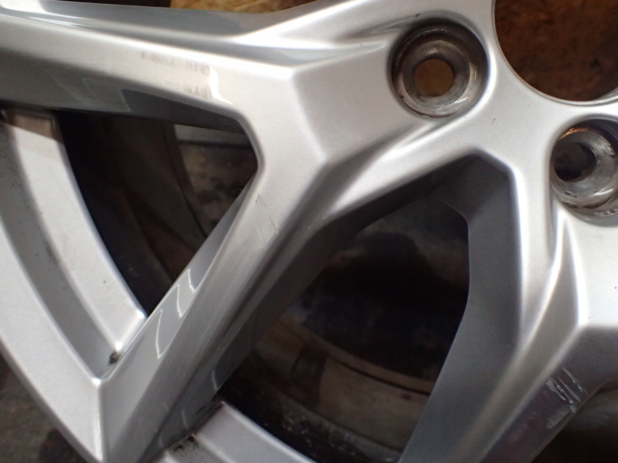 disk hliníkový VOLVO 18" 7,5J 5X108 ET50,5