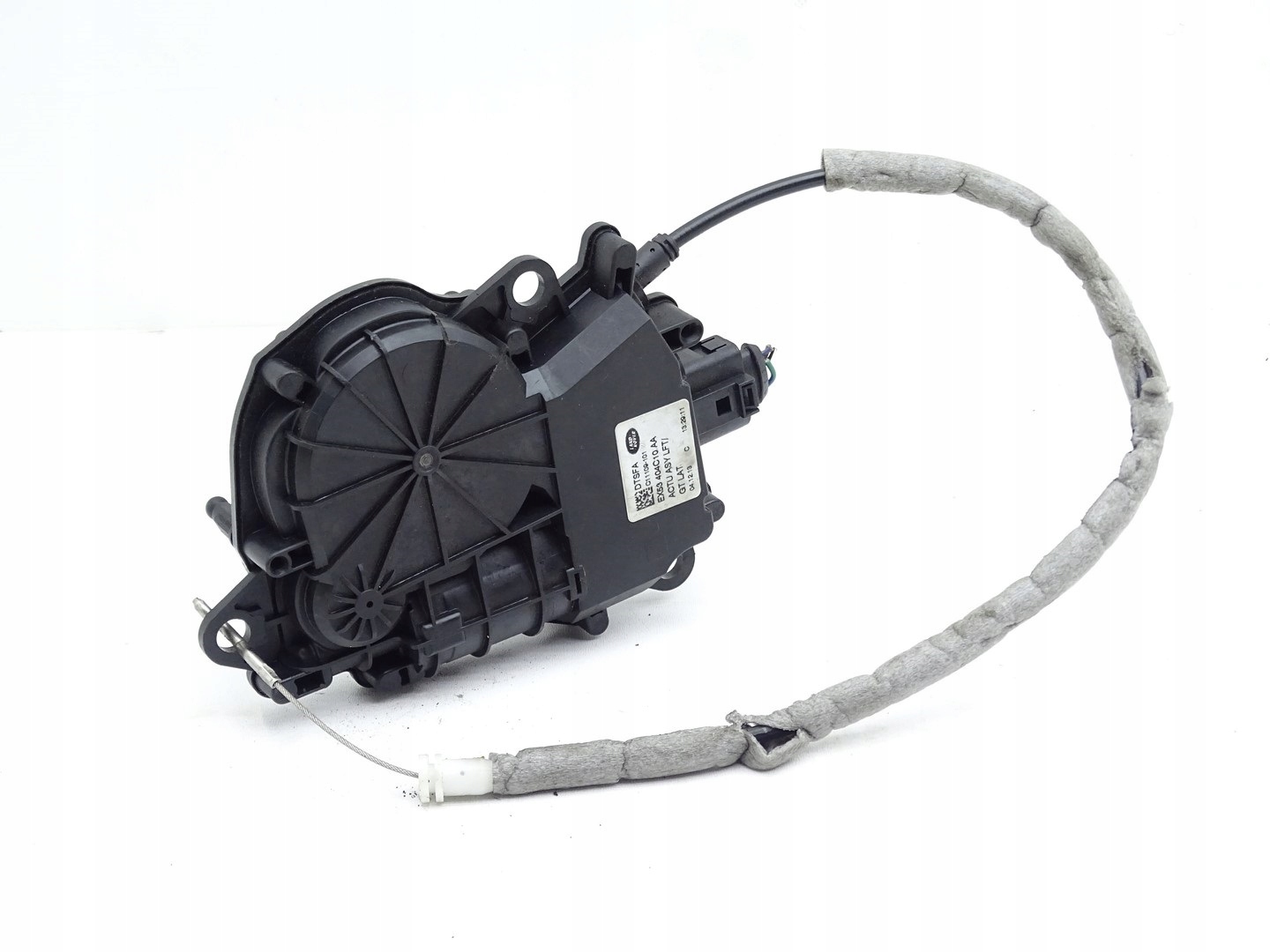 lock mini motor DOCIAG bonnet boot JAGUAR F-TYPE X152 EX53404C10AA