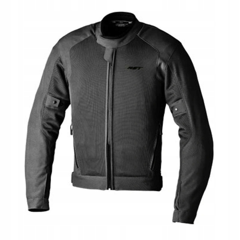 Textilná motocyklová bunda Rst Spectre Air D3O Black čierna Darčeky