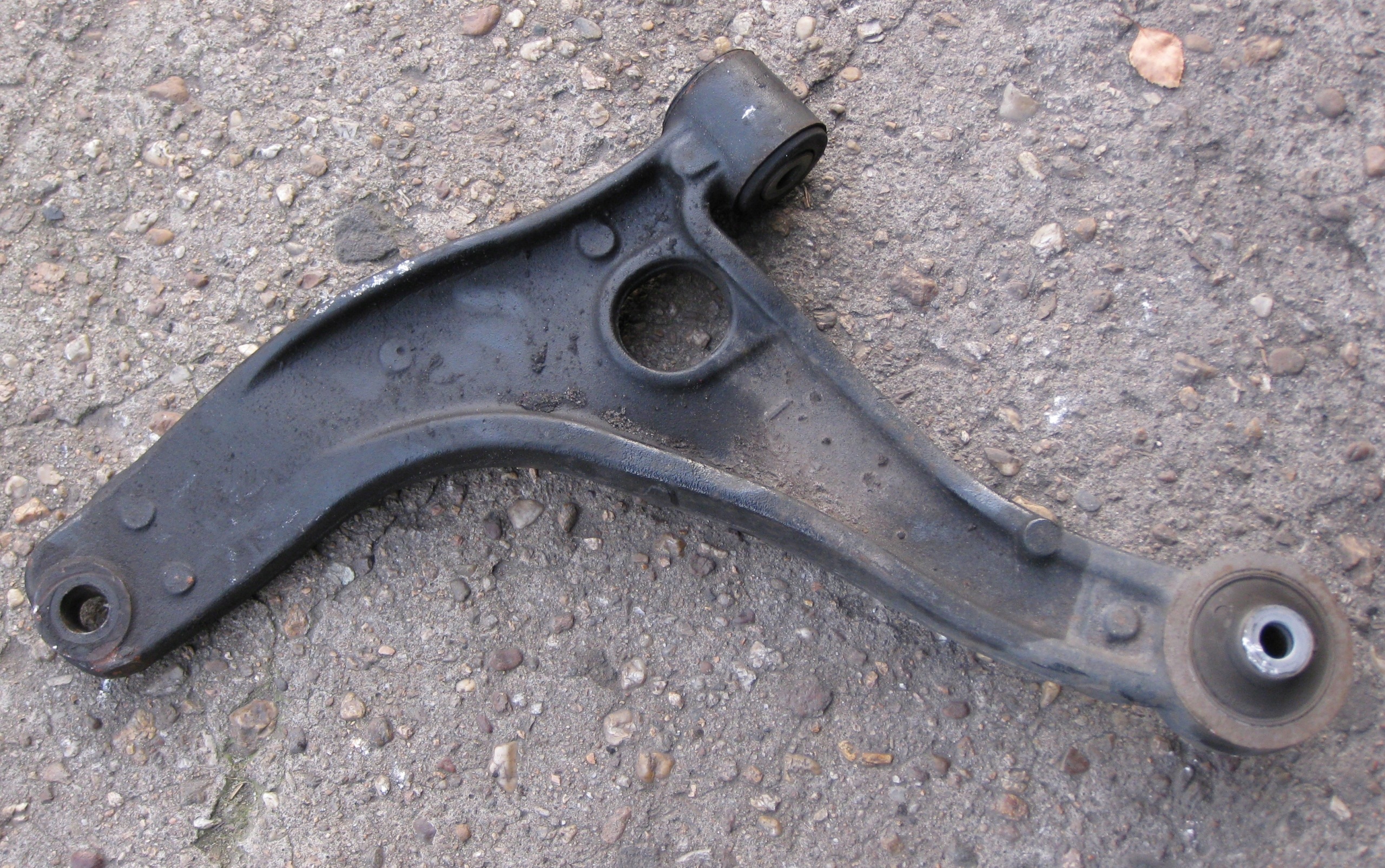 RENAULT MASTER III LIFT querlenker links vorne