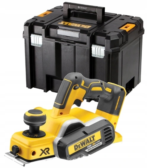 Strug akumulatorowy DeWalt DCP580NT Brushless 18V walizka (bez akumulator