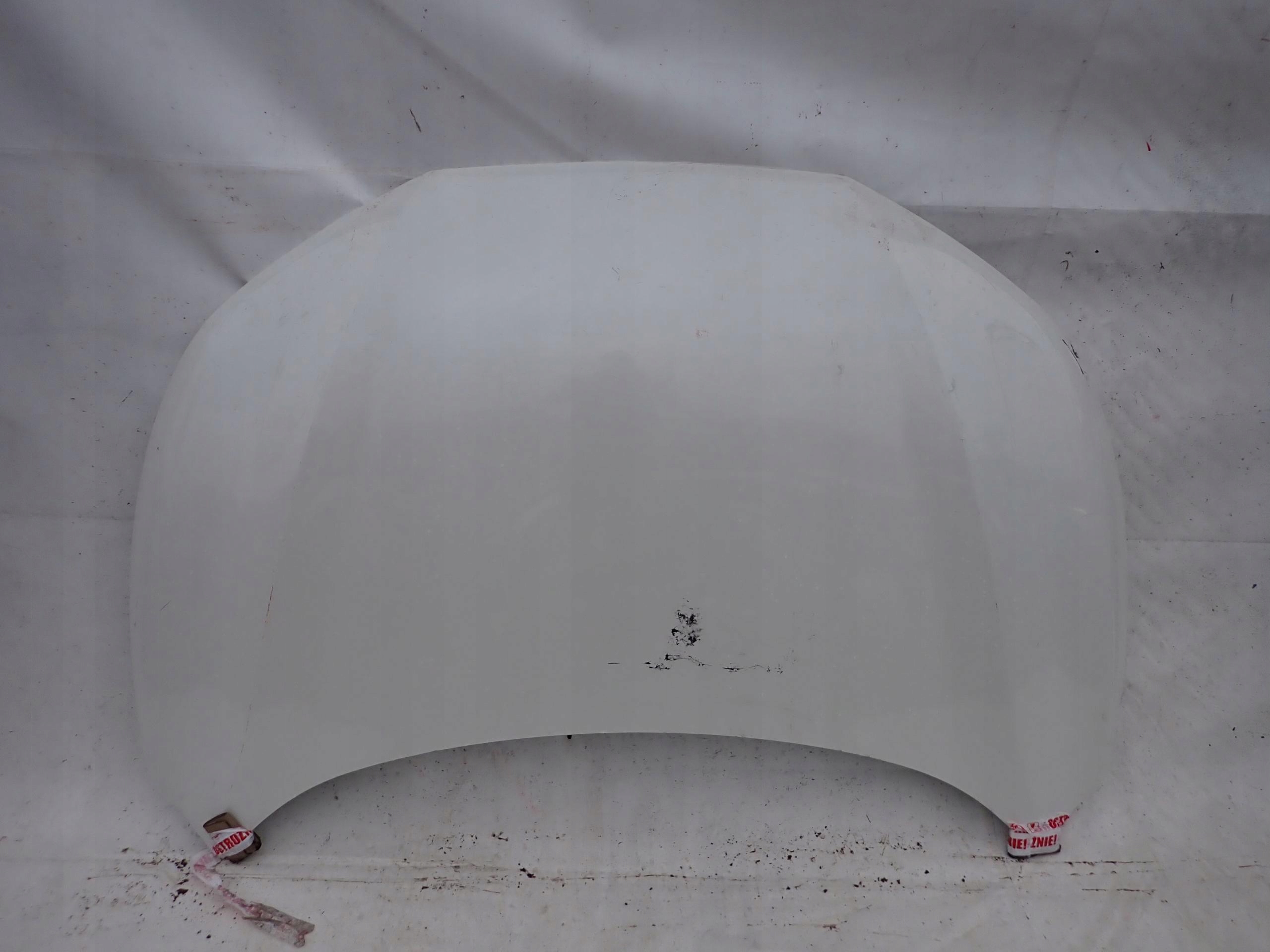 NISSAN QASHQAI II LIFT 17-20 Cofano