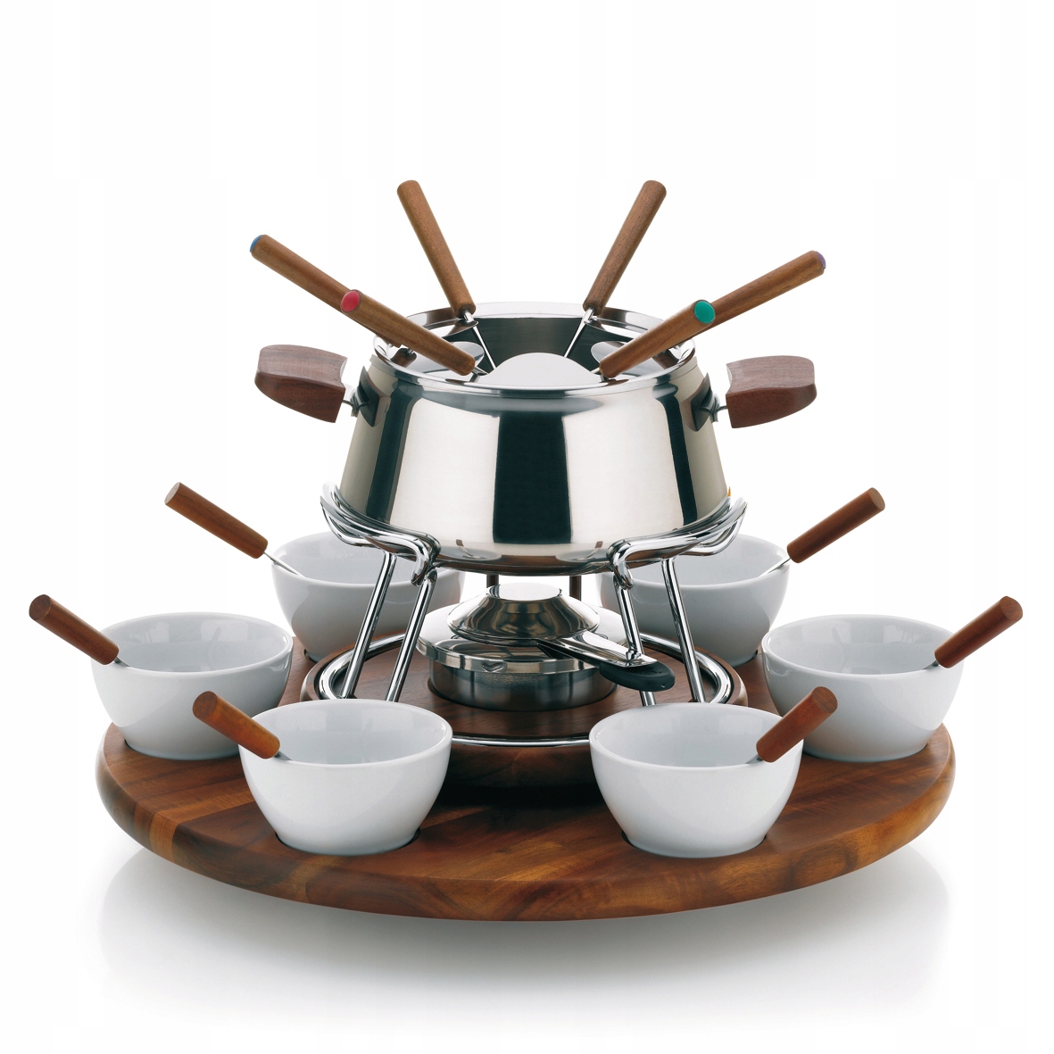 Sada Kela Armata na fondue pro 6 osob 1,2 L