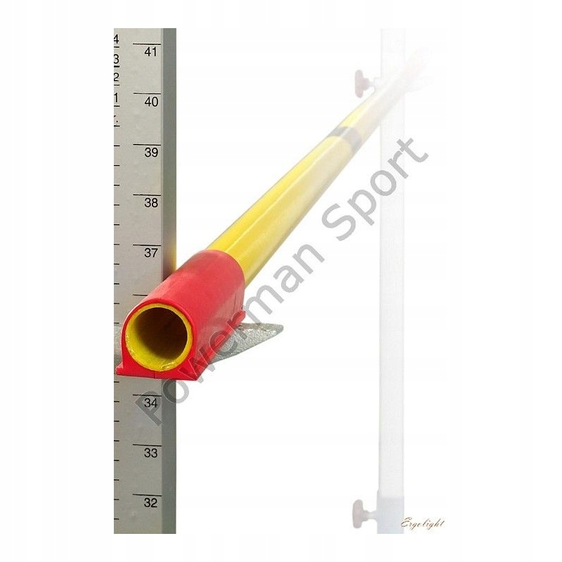 Poprzeczka do skoku wzwyż VFG-C4 fiberglass 4 metry