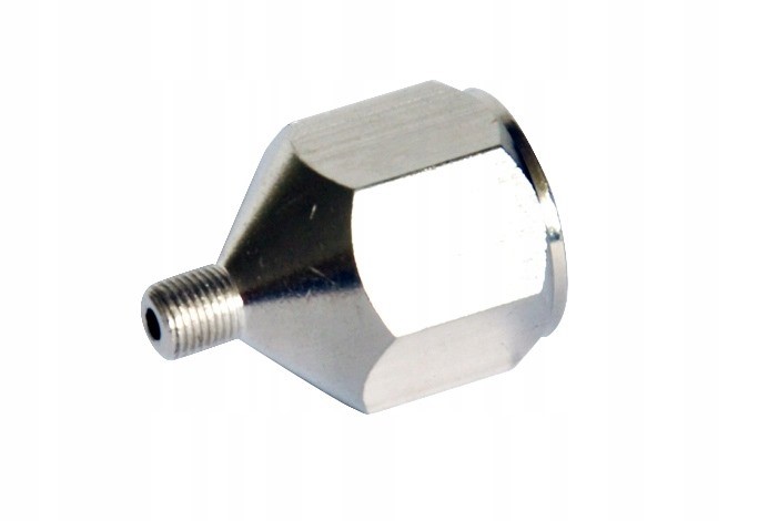 

Redukcja 1/8x M5x0,5 do Kompresora Aerografu BD-A7