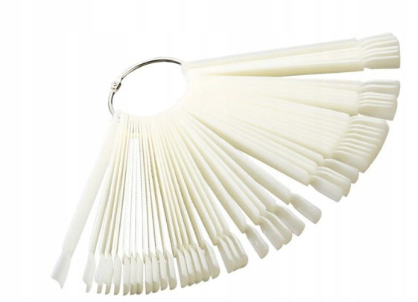 

Wzornik Do Paznokci Wachlarz Mleczny 50 tipsów