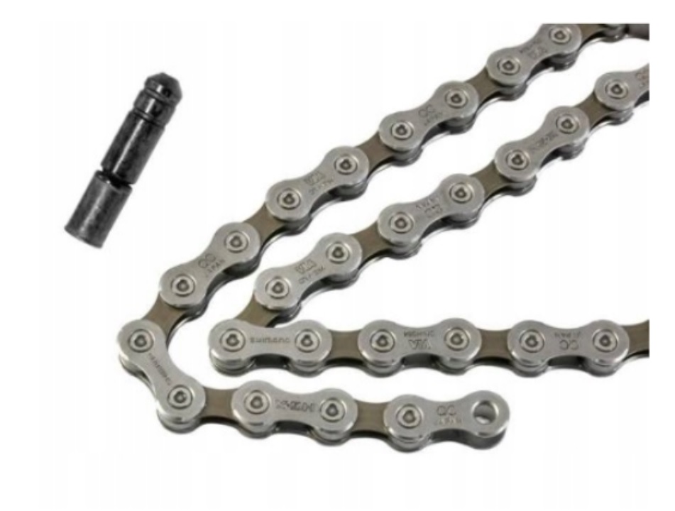 Shimano DEORE CN-HG54 10-rz 116 łańcuch rowerowy