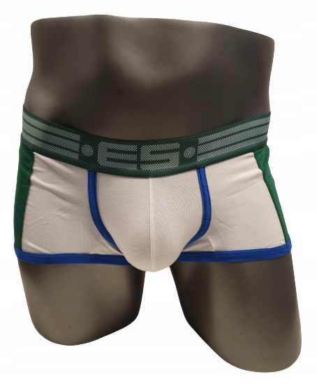 

Ac Es Add Pump Majtki Bokserki L/XL Biały Basic