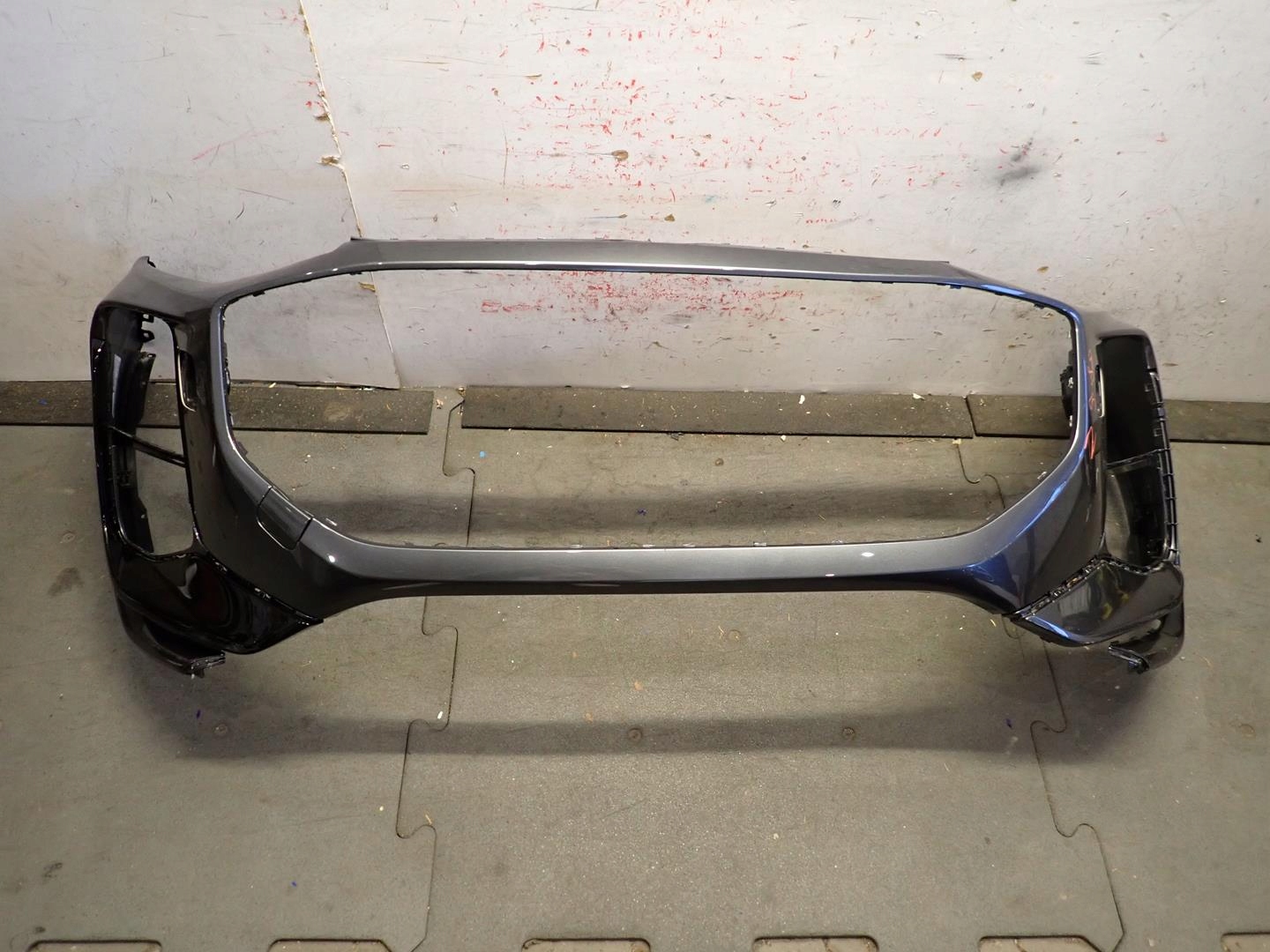 bumper front front AUDI Q3 III 2025- S-LINE 83H807437D