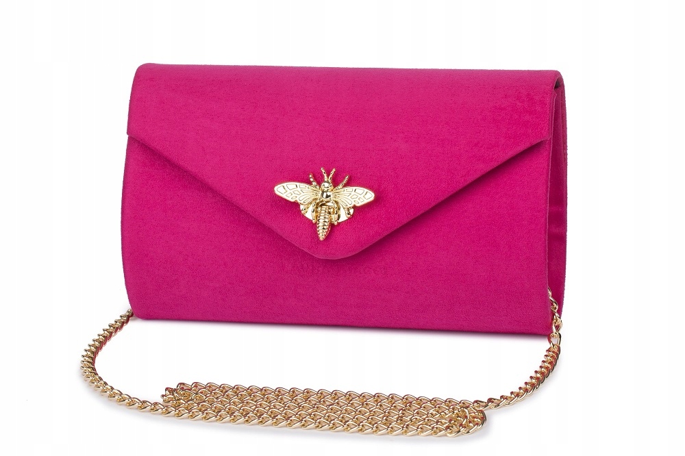 ELEGANCKA TOREBKA KOPERTÓWKA WIZYTOWA LAURA BIAGGI EAN (GTIN) 5907554487910