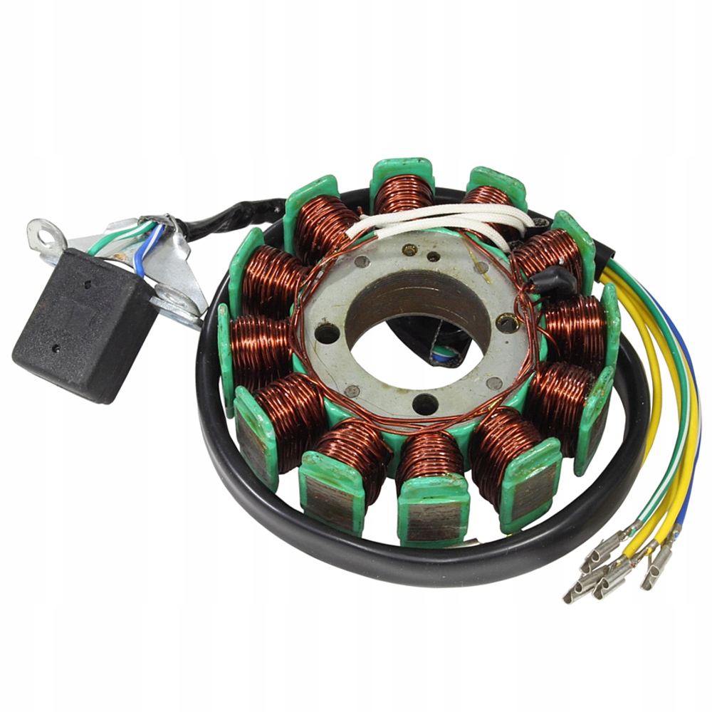 APARAT ZAPŁONOWY CG 200/250 CC 12 CEWEK