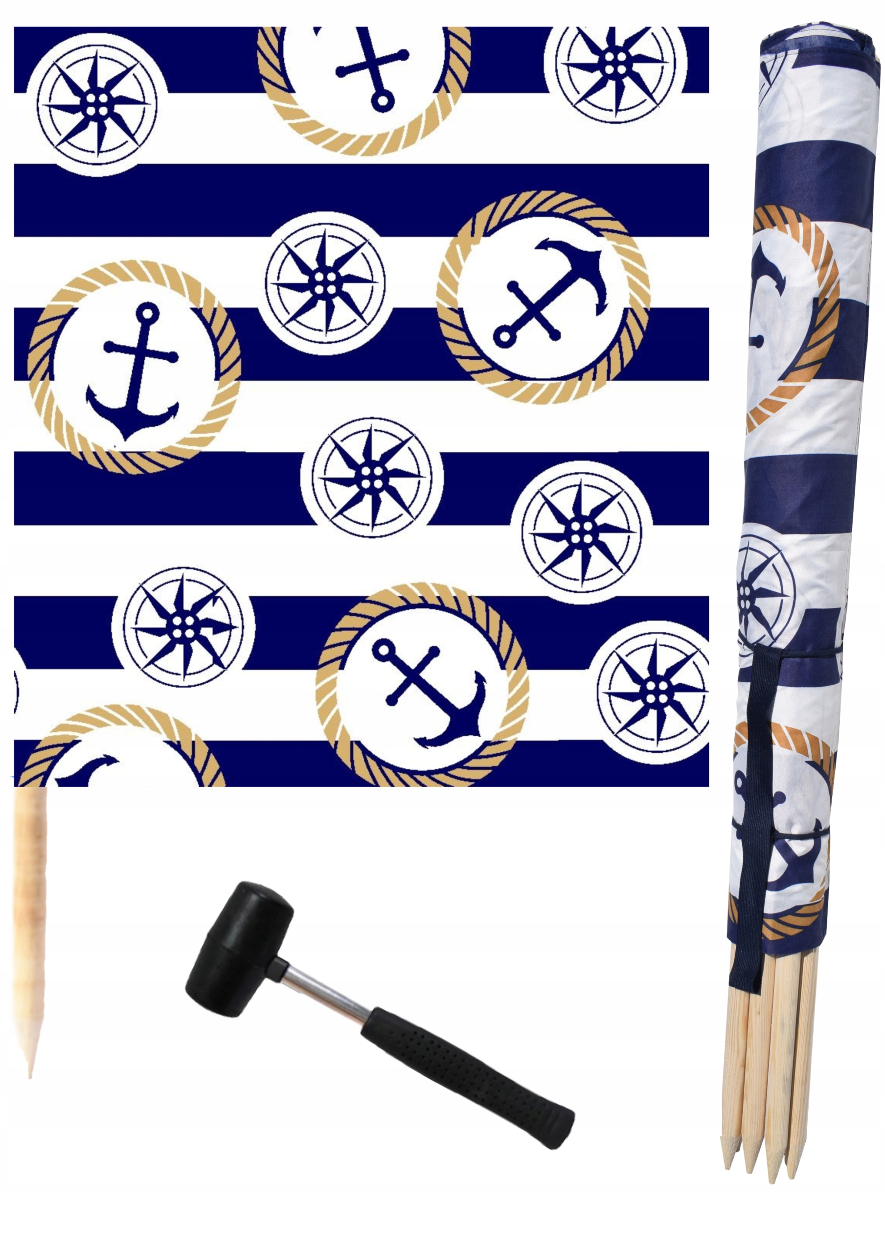 Paraván Zlato 12 M Tlusté Kladivo, Silný Polský Výrobce