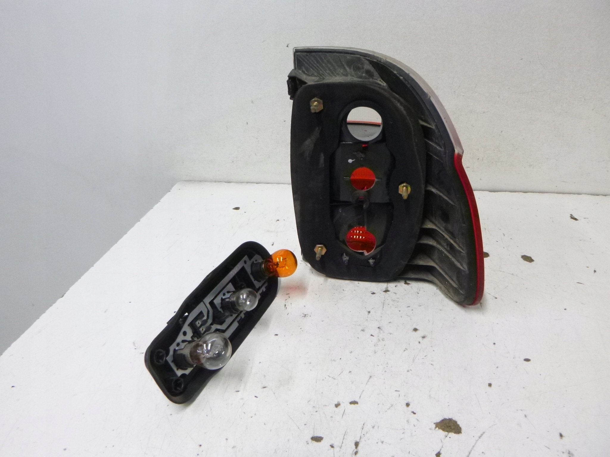 light rear BMW E39 Touring Kombi 1999r.
