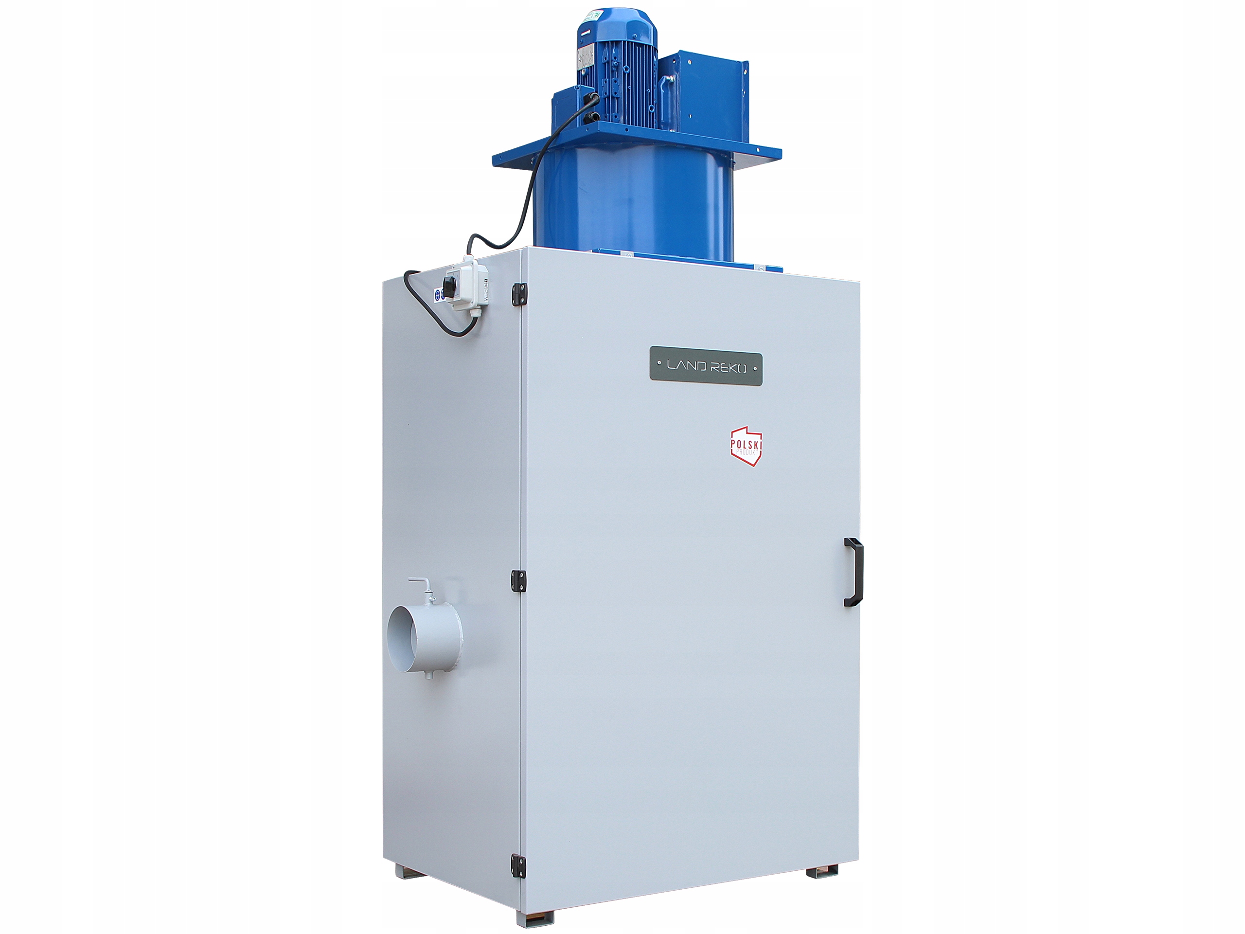 ODCIĄG PYŁU ODPYLACZ DO PIASKARKI DE-40 PIASKARKA Kod producenta DE-40