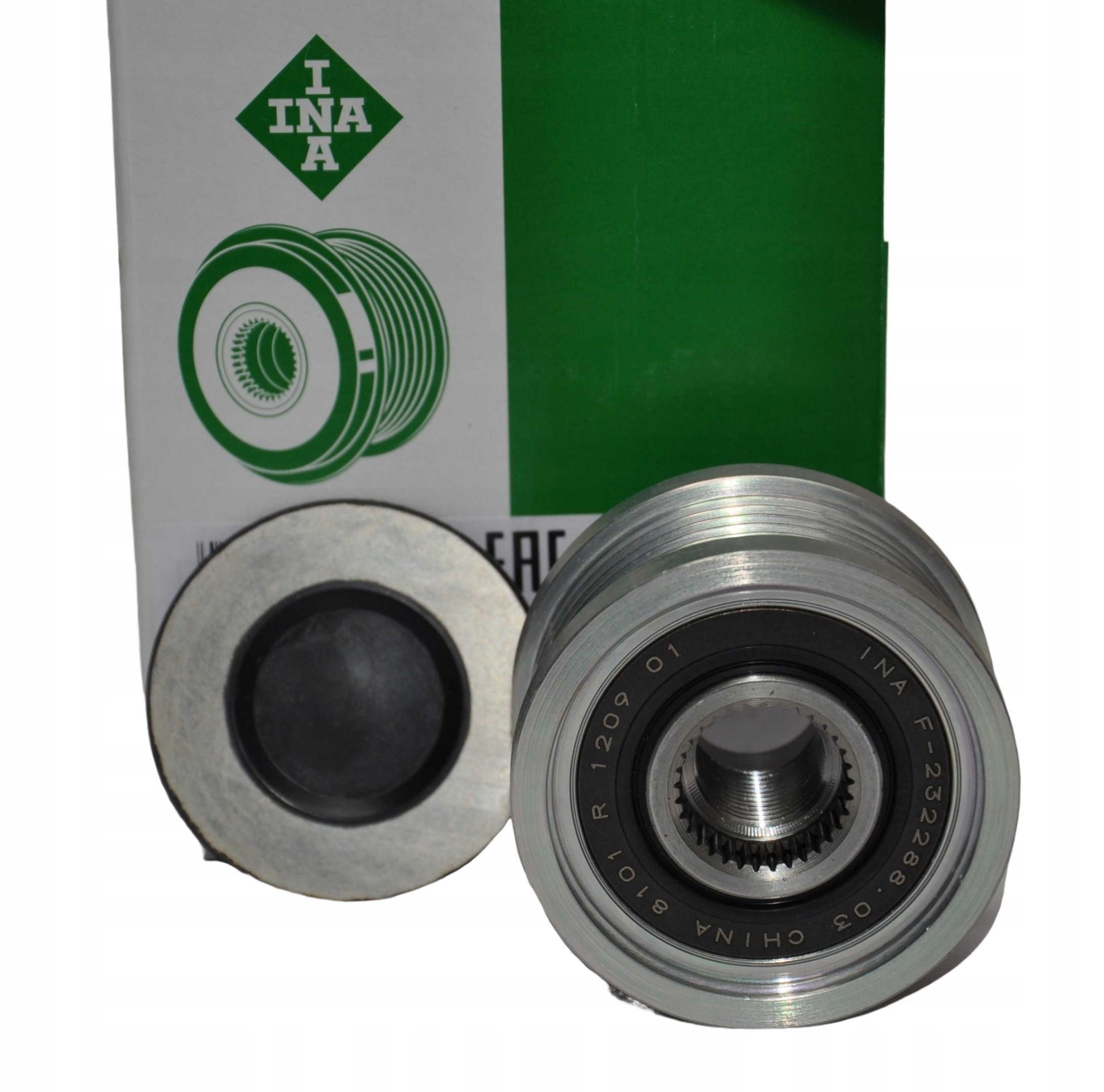 INA KOŁO PASOWE ALTERNATORA 535009810
