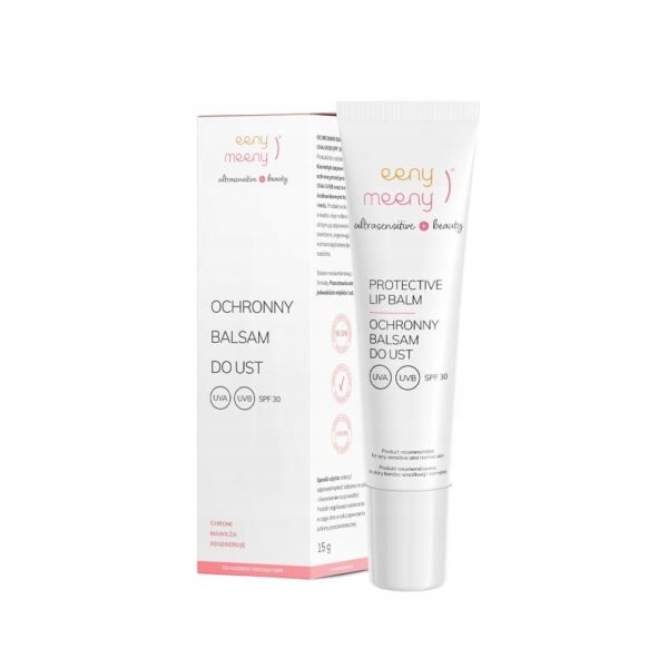 EENY MEENY OCHRONNY BALSAM DO UST UVA UVB SPF 30