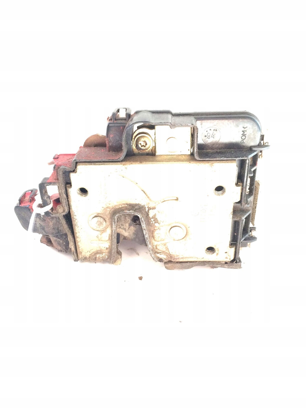 lock door TYLNI VOLKSWAGEN GOLF III