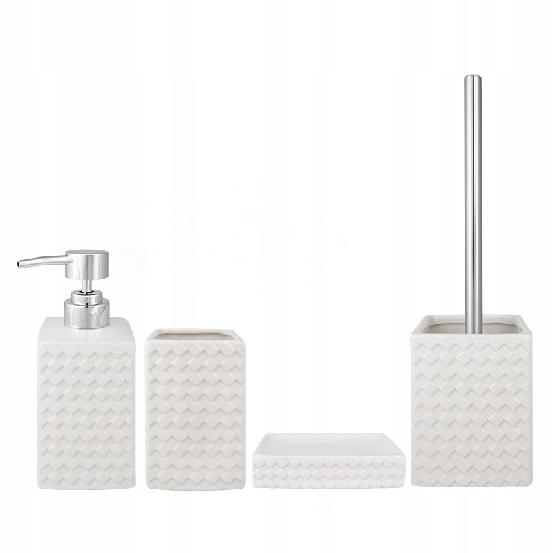 

Zestaw Łazienkowy Pledo