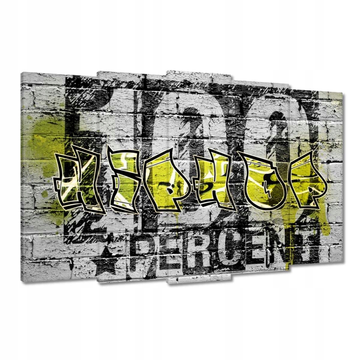 Obrazy 150 x 95 100 procent Hip-Hop