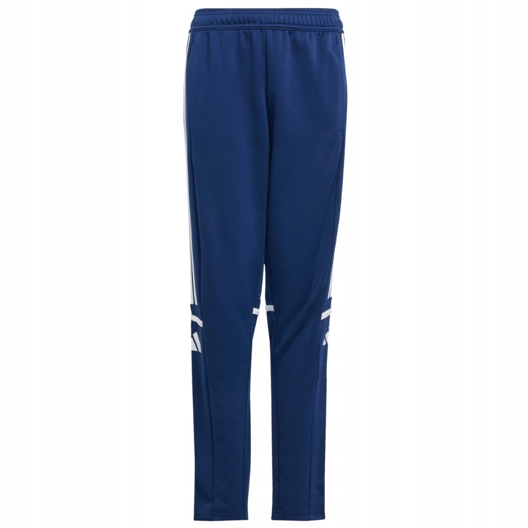 Spodnie Treningowe Sportowe Dziecięce Jr Adidas Squadra 25 JD4799 R. 116