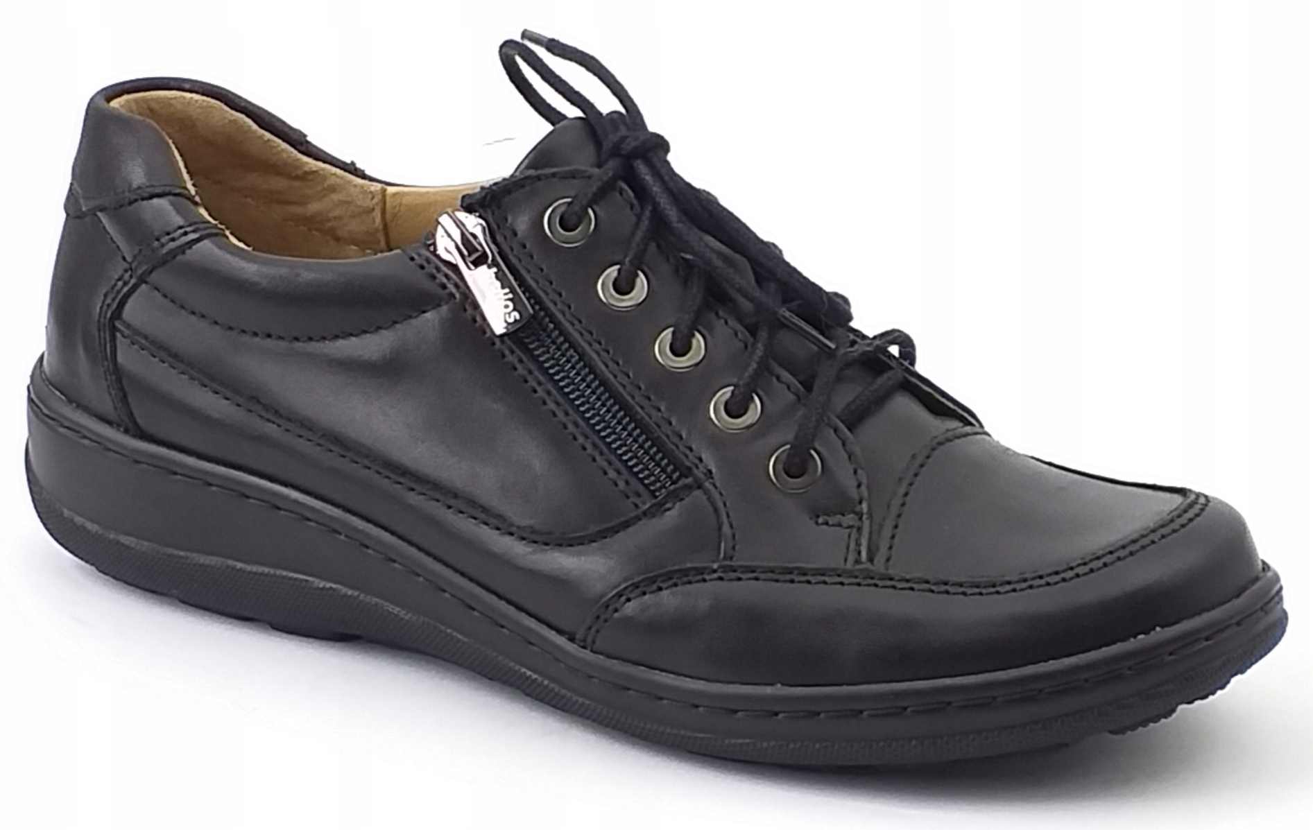 

Helios 357 Obuwie Damskie Półbuty Buty Skórzane 39