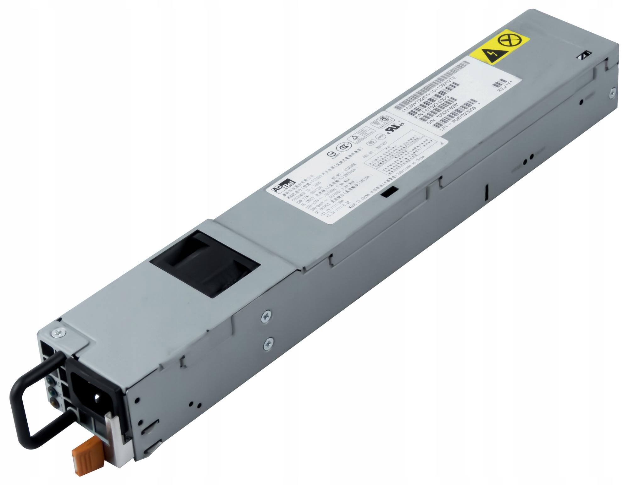 Ibm 39Y7227 39Y7226 675W Napájecí zdroj FS7023 X3650 M2/M3