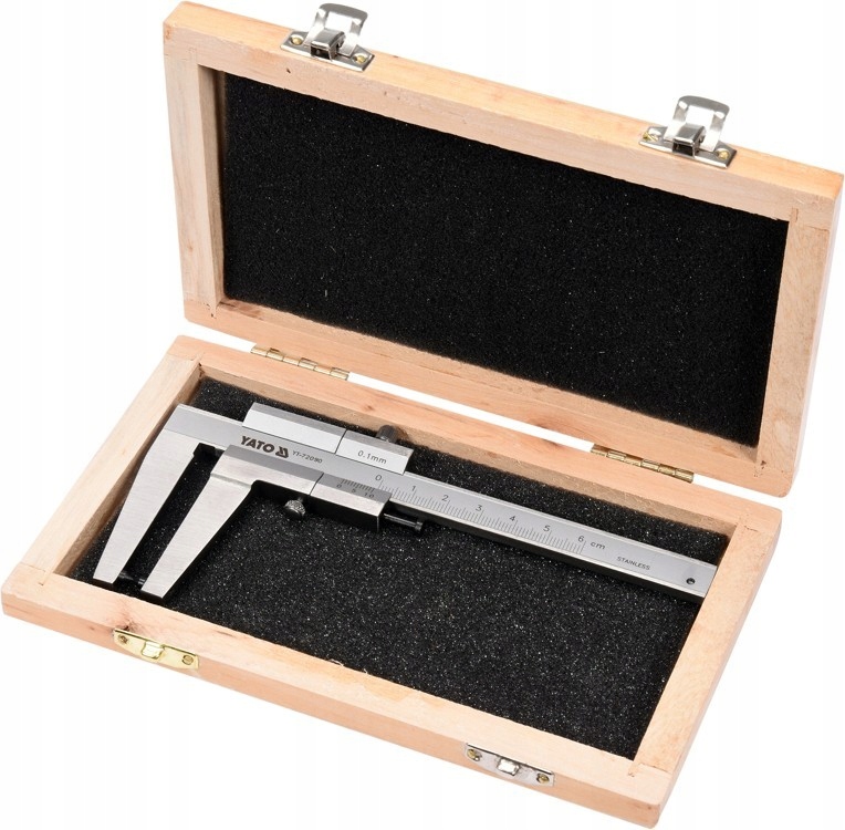 SUWMIARKA DO POMIARU TARCZ HAMULCOWYCH 0-60MM Yato Marka Yato