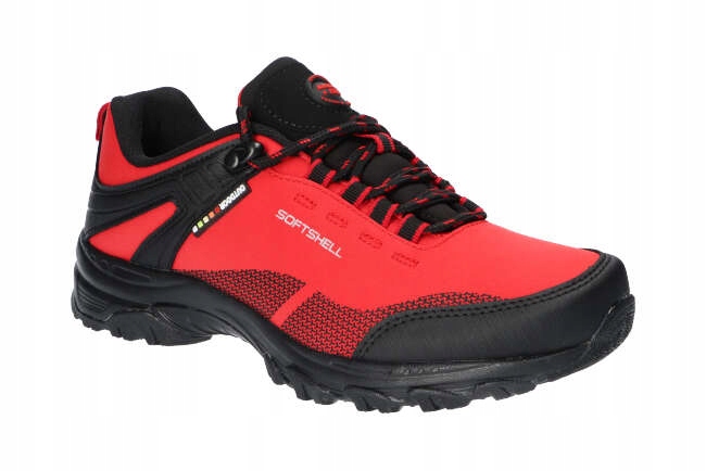 

American Club WT85 Trekkingi Buty Softshell Rd 37