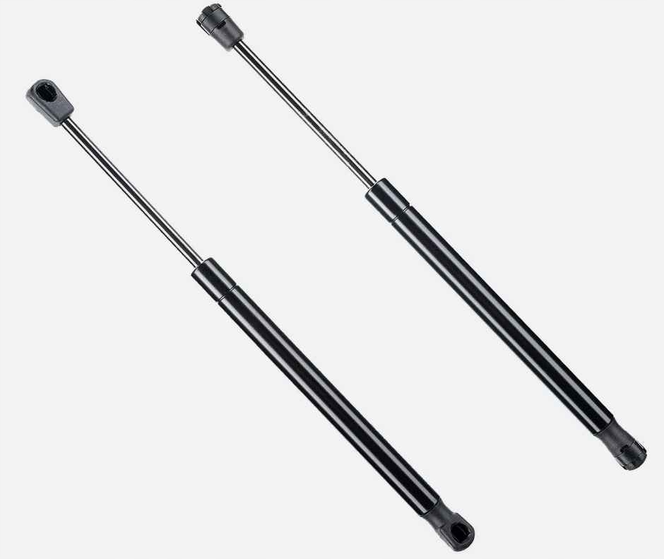 SIŁOWNIKI KOMPLET TELESKOPY KLAPY VOLVO V50 2004-2012