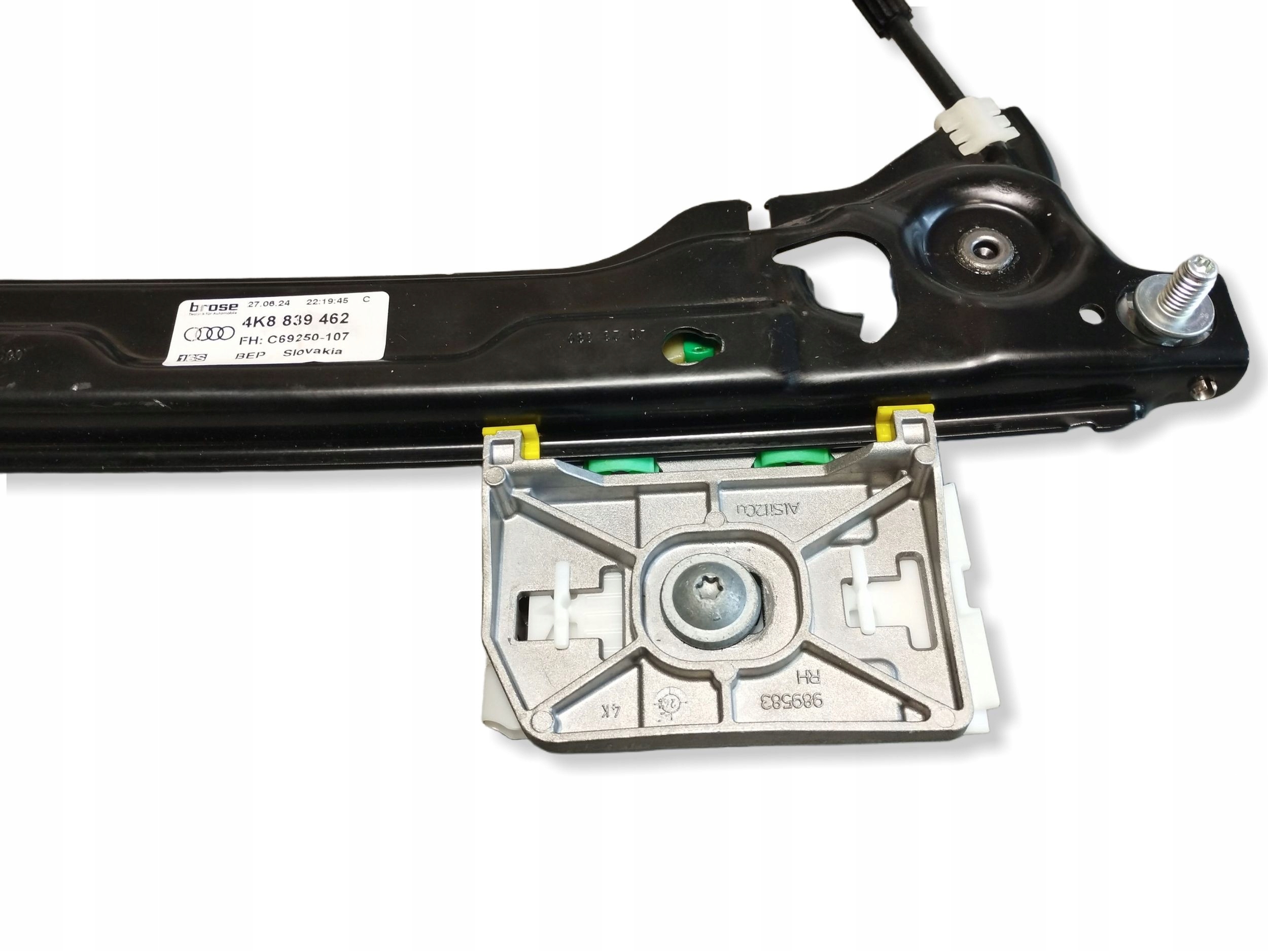 Audi A7 4K window regulator right rear part 4K8839462