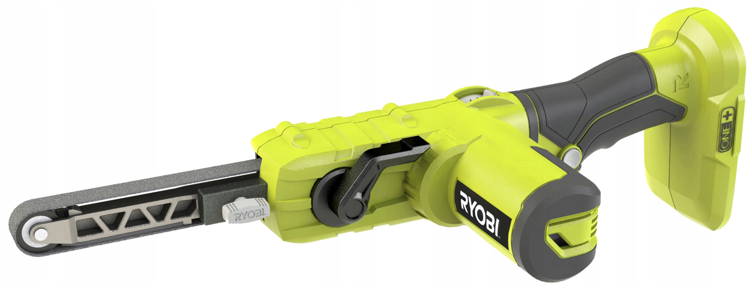 RYOBI SZLIFIERKA TAŚMOWA PILNIK TAŚMOWY R18PF-0