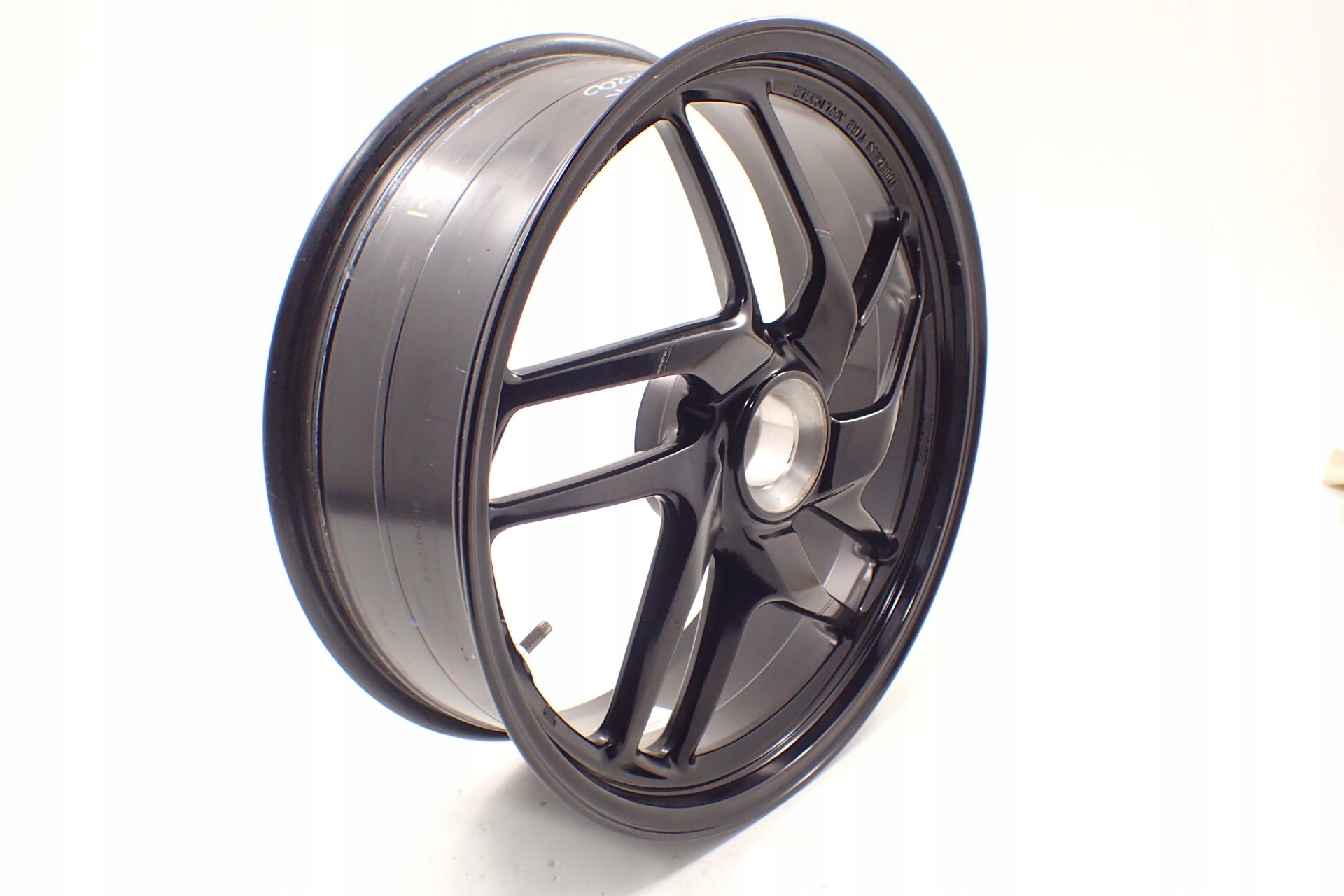 Ducati Monster 1200 14-17 задний обод 17 