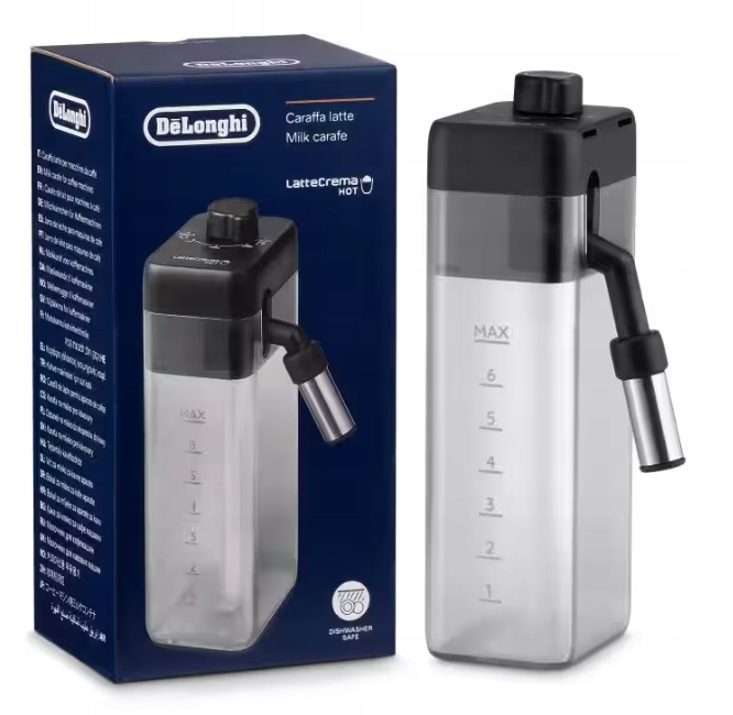 Pojemnik Mleko Ekspresu DeLonghi Rivelia Primadonna Aromatic DLSC031