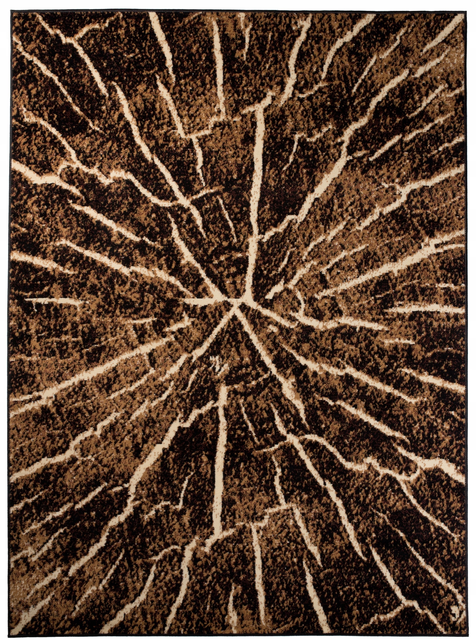 

Dywan Canvas 120x170 Bcf Modny Pień Drzewa x38