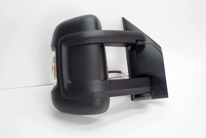DUCATO BOXER JUMPER 06- mirror right dlugie 8 PIN