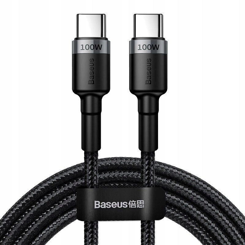 

Baseus kabel Usb-c Power Delivery 2.0 5A 2m 100W