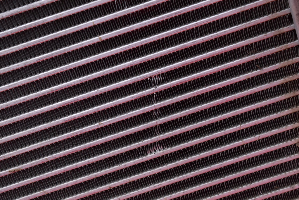 Radiatore / Raffreddatore radiatore intercooler VOLVO S60 1 e 2.0 T 180 KM 00-04