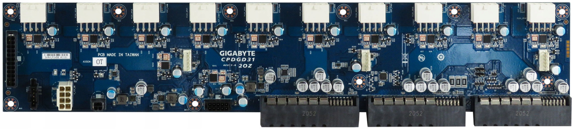 Napájecí Základní Deska Gigabyte CPDGD31 2OZ Rev 1.0