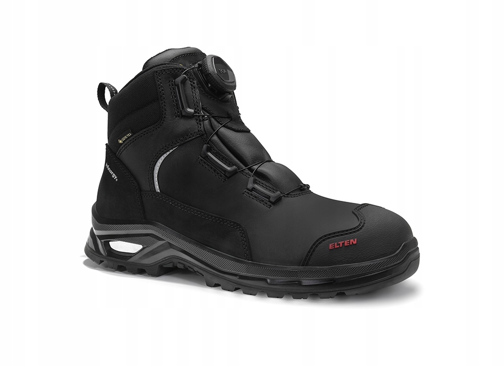 Ochranné boty Kabru Xxp Pro Boa Gtx black Mid Esd S3S Wr Hi CI 768031-4