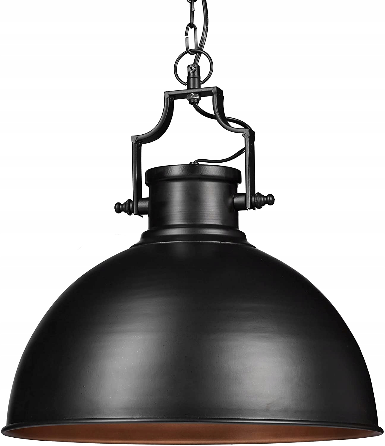 Industriálna stropná lampa Shabby Chic E27 120 cm