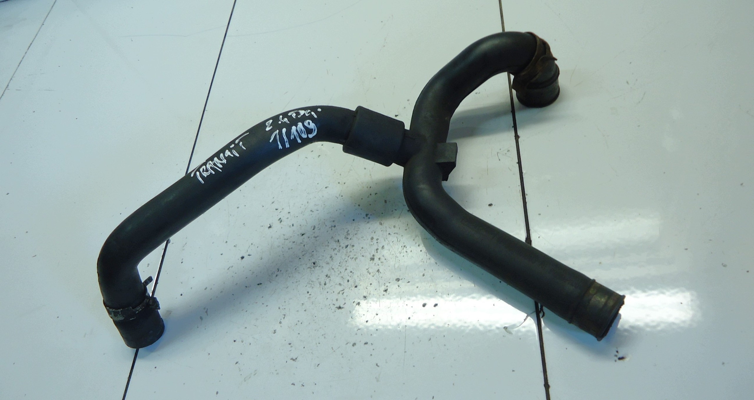 FORD TRANSIT MK7 2.4TDCI pipe ODMY 4M5Q-6K869-AC