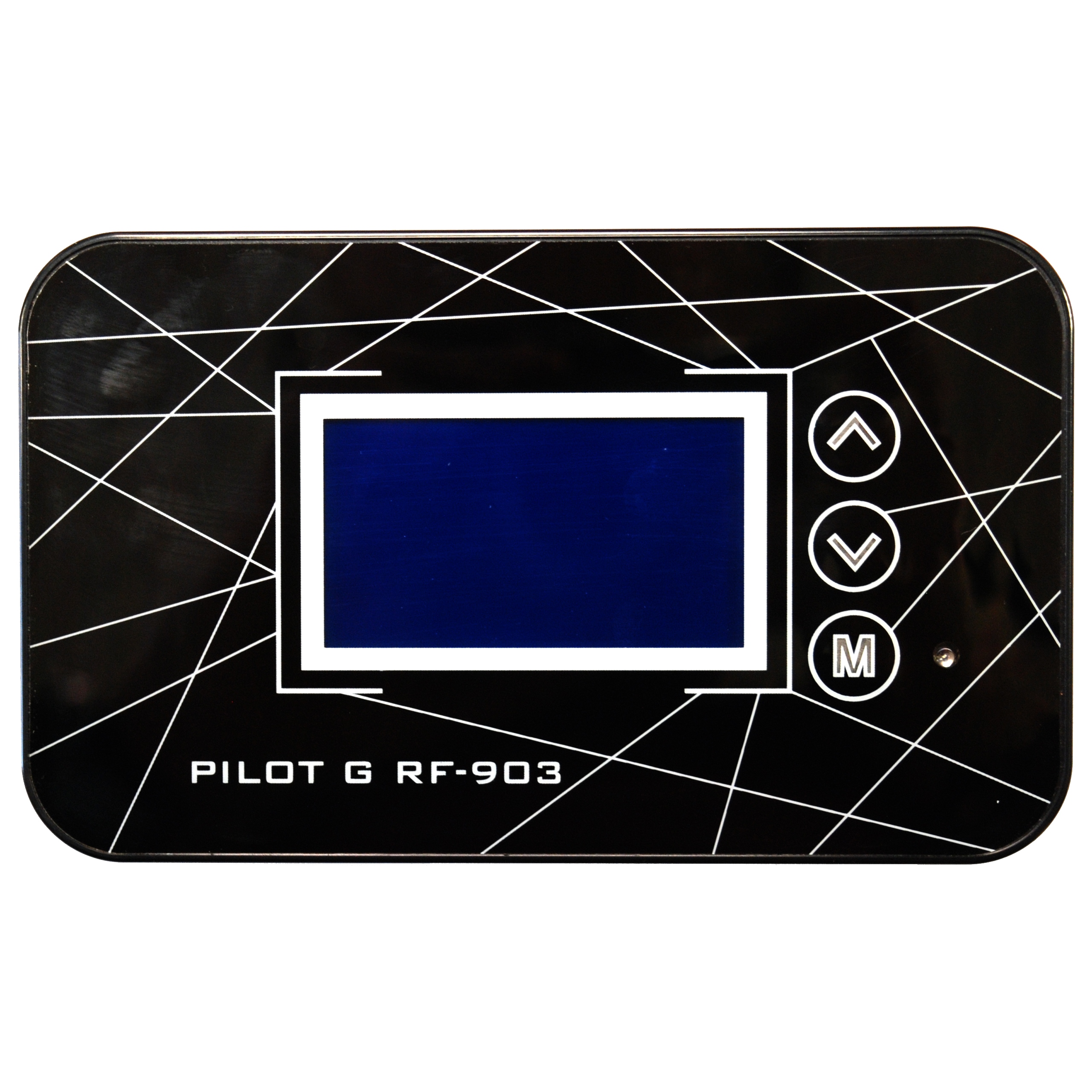 

Panel pokojowy Pilot G Rf bezprzewodowy czarny