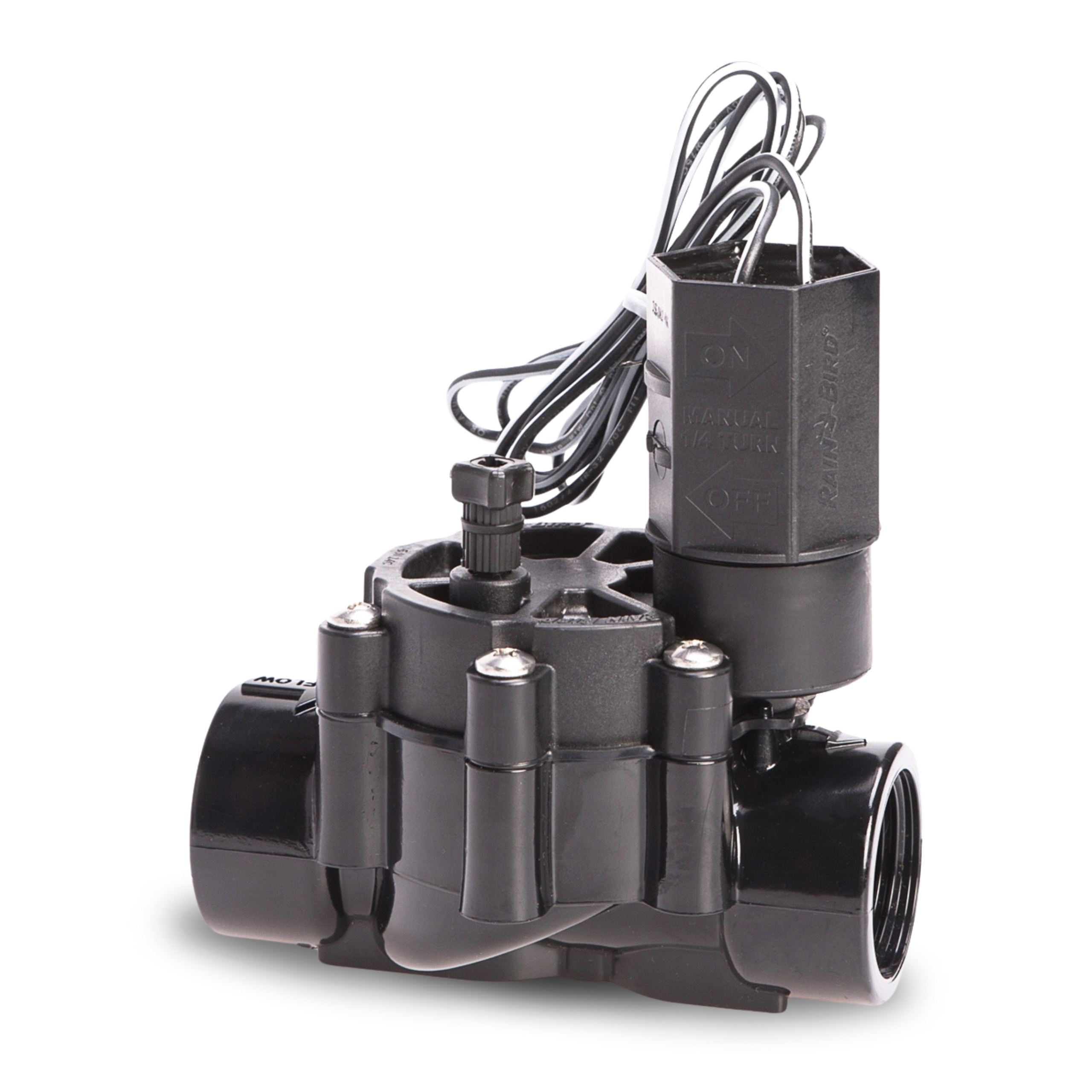 Elektroventil pro zavlažování Rain Bird 100 DV 1" F (gw) Zahradní plastový