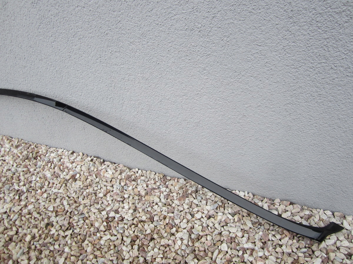 moulding bodywork roofs right Mercedes W221