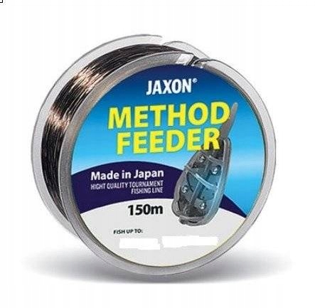 Żyłka Method Feeder 0,35 150m Jaxon ZJ-MEF035A