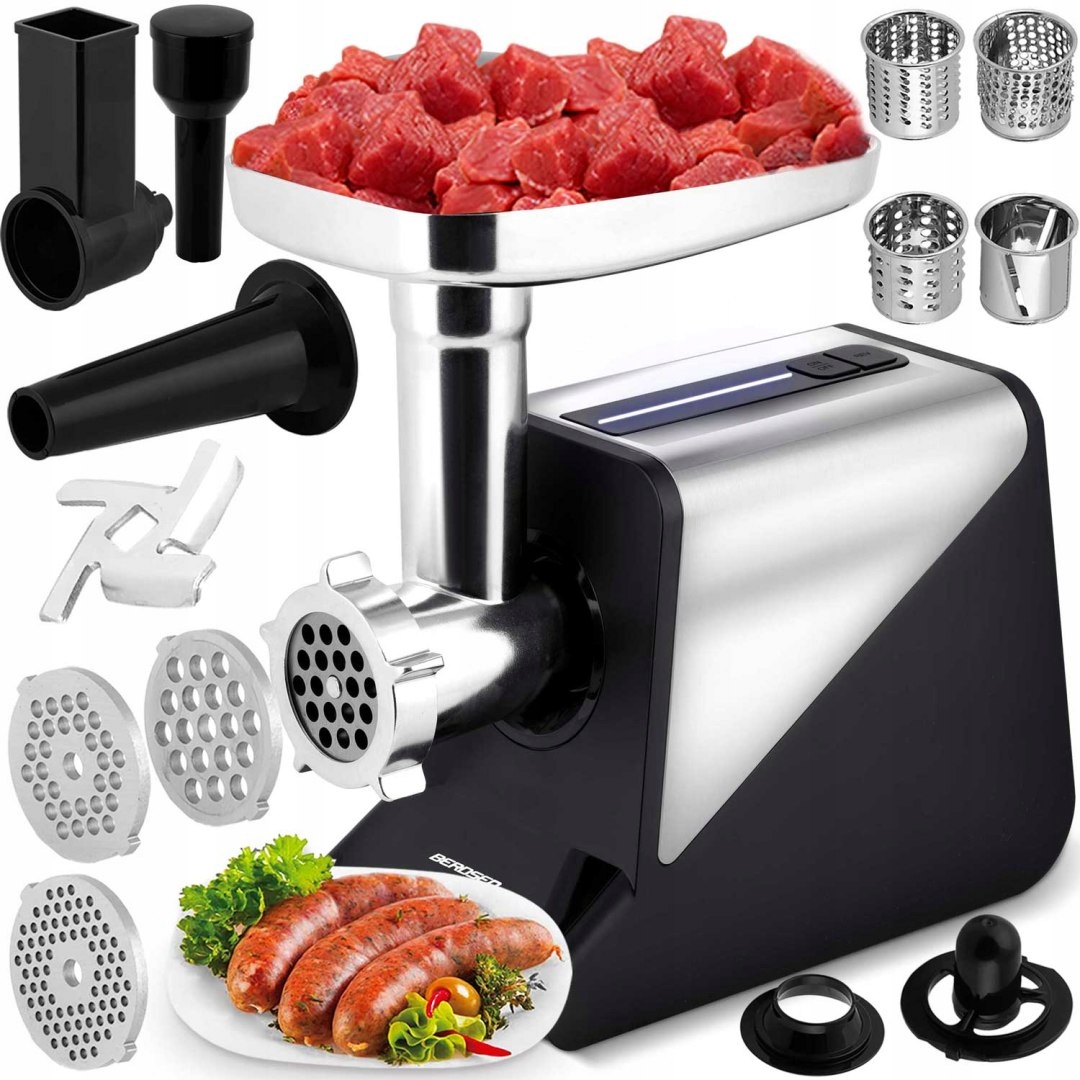 Mlýnek na maso BD-602 Berdsen 800/2000W Berdsen